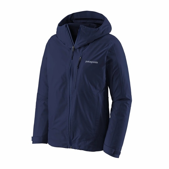 Patagonia Jackets & Blazers - Patagonia Calcite Women's Jacket in Classic Navy